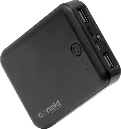conekt 10000 Power Bank (Black, Lithium-ion) conekt 10000 Power Bank (Black, Lithium-ion)